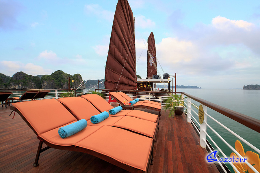 Orchid Trendy Cruise Halong Bay